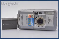 2025年最新】canon s40 power shotの人気アイテム - メルカリ