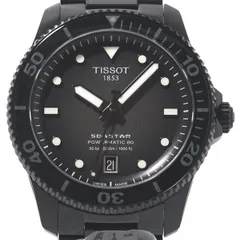 2025年最新】tissot シースター1000の人気アイテム - メルカリ
