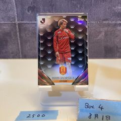 2024 Topps J.League 森島司 名古屋グランパス Holo Parallel