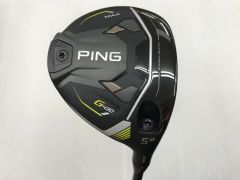 【最短翌日発送】G430 MAX | 18 | R | ALTA J CB BLACK | 中古 | フェアウェイウッド | ピン