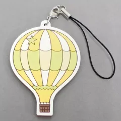 【中古】ストラップ(キャラクター) 四ノ宮那月 ラバーストラップ 「うたの☆プリンスさまっ♪ ST☆RISHファンミーティング Welcome to ST☆RISH world!!」 物販購入特典