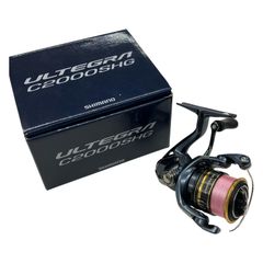 SHIMANO 21ULTREGRA C3000XG リール - メルカリ