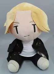 【中古】ぬいぐるみ デフォルメ BIGぬいぐるみ 佐野万次郎 「東京リベンジャーズ」