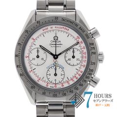 116702 OMEGA オメガ 3538.3 シルバー ステンレス 自動巻き