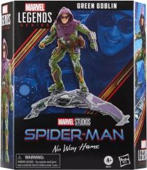 アイアンスタジオ スパイダーマン グリーンゴブリン スタチュー
