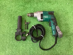 日立工機 DV12V 12mm 振動ドリル 本体※型番記載ラベル多少剥がれている(ア-11)のサムネイル
