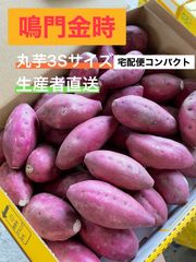 ◯●鳴門金時●◯  3Sサイズ 宅配便コンパクト　丸芋 ●◯鳴門産さつまいも◯●