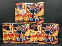 SMP　ファイバード２　新品・未開封　レア商品！ 未開封 SMP スーパーミニプラ 太陽の勇者ファイバード1＆2 ＋