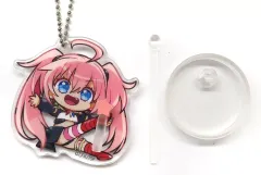 【中古】アクリルスタンド・アクリルパネル ミリム・ナーヴァ 「デコラPICアクリル 転生したらスライムだった件」