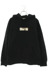 2023年最新】supreme burberry box logo hooded swertの人気アイテム