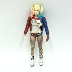 ホットトイズ ハーレイクイン 1/6 フィギュア ※紙ボードを立てる部品欠
