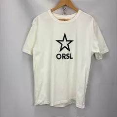 ORSLOW プリントTシャツ ORSL 日本製 サイズ2 07052110 01のサムネイル