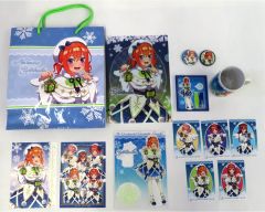 五等分の花嫁 中野 四葉 ドンキ 推し袋 - メルカリ