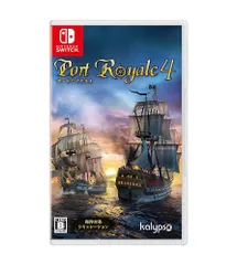 ポート ロイヤル 4 - Switch [Nintendo Switch]