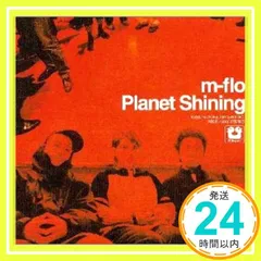 m-flo Planet Shining レコード 51qpRGwS5WL._UF350,350_QL50_.jpg