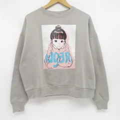 永野芽郁　スウェット　Mサイズ 2025年最新】永野芽郁スウェットの人気アイテム - メルカリ