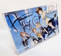 lycee 鹿ケ谷憂緒 アミューズクラフト1.0 SP サイン - メルカリ