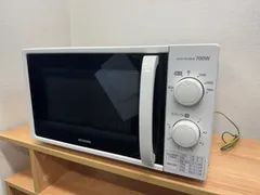 IRIS OHYAMA　電子レンジ　IMG-T177-5-W  2022年高年式 Amazon.co.jp: アイリスオーヤマ 電子レンジ 東日本 単機能 17L