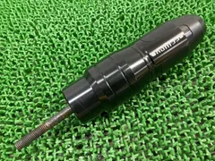 XSR155 エンジンスライダー 片側 社外 中古 RG634 フレームスライダー クラッシュパッド エンジンプロテクター コケキズ無し wFのサムネイル