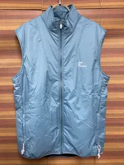 IU750 カフェドシクリステ Cafe du Cycliste エスター Esther ジレ サイクルベスト 中綿 XLのサムネイル