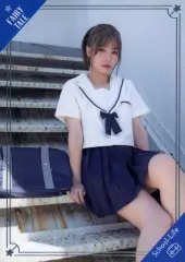 【中古】コレクションカード(女性) DCC-01/SC-038-R[レア(枠銀箔押し)]：Liyuu/School Life/Dearest Card Collection VOL.01 Liyuu 「FAIRY TALE」