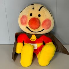 やなせたかし　アンパンマン　ビンテージ　レア　ぬいぐるみ