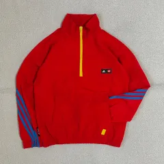 アディダス X Classic LEGO ハーフジップアップ ウィンドブレーカー