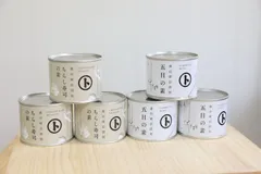 ちらし寿司の素・五目の素　缶詰　各３缶　６缶セット　　藤田罐詰株式会社のサムネイル