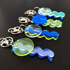 HAZAI de ACKEY アクリルキーホルダー