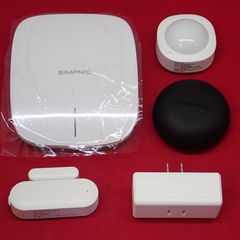 SIMPNIC スマート・ホーム スターターキット - メルカリ