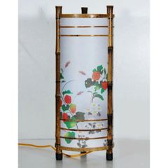 盆提灯　創作八女提灯　ほおずき
