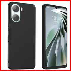 【特価セール】LAYJOY ZTE Libero 5G IV ケース A302ZT ケース マット感 リベロ5ジーIV カバー ソフト シリコン TPU素材 [軽量 薄型 スリム 耐衝撃 耐久性 指紋防止] 全面保護 libero 5g iv スマホケース(ブ