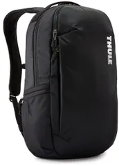 スーリー THULE サブテラ バックパック ブラック Subterra Backpack 23L Black 旅行 トラベル 出張 ビジネス 通勤 通学 バックパック リュック デイパック メンズ レディース  3204052 -