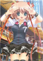 リトルバスターズ 特大 アクリルスタンド key 神北小毬 リトルバスターズ! 神北小毬 アクリルスタンド 特大 Key リトル