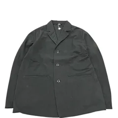 maillot マイヨ ウール ネイビー ジャケット ブルゾン アウター 上着
