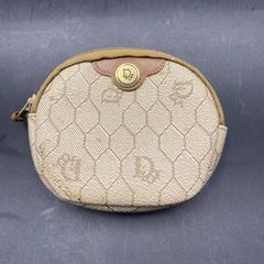 33 ChristianDior クリスチャンディオール コインケース レザー