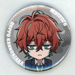 ヒプマイ 缶バッジ シンジュク 麻天狼 観音坂独歩 - メルカリ