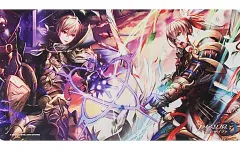ファイヤーエムブレム サイファ ドットver. プレイマット 限定品 ファイヤーエムブレム サイファ ドットver. プレイマット 限定品