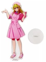 [Used] Acrylic Stand・Acrylic Panel Hoshino Rumii (Ruby) BIG Acrylic Stand"Taito Lottery Oshi no Ko Actors x Job" Prize F