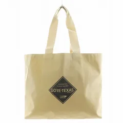 ARC'TEXAS アークテキサス TOTE BAG ARC'TEXAS アークテキサストートバッグ - メルカリ