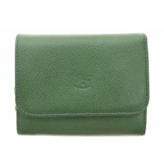 【ILBISONTE】5442404340 ORIGINAL LEATHER WALLET レザー二つ折り財布
