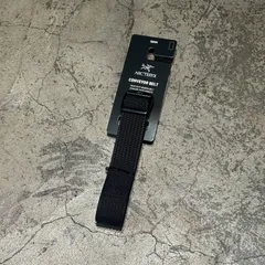 2023 ARC'TERYX コンベヤー ベルト 32mm Mクラウド極希少