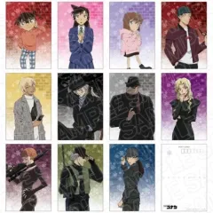 【中古】ポストカード 集合(snow ver.) ポストカード11枚セット(スタンド付き) 「名探偵コナン」