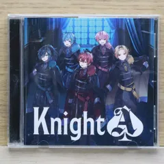 国内盤CD★ナイトA/Knight A■ Knight A (通常盤)(特典:なし)  ■4988031501153/STPR1014【国内盤 /アニメ】F03506