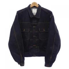 ヴィズヴィム VISVIM デニムジャケットのサムネイル
