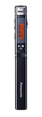 【中古】パナソニック ICレコーダー 4GB スティック型 ブラック RR-XP008-K 2zzhgl6のサムネイル