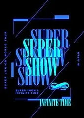 【新品未開封】SUPER JUNIOR SUPER SHOW 7 DVD Amazon.co.jp: SUPER JUNIOR WORLD TOUR SUPER SHOW7 in JAPAN