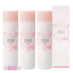Tree of life 生活の木 シアバター ミルキーローション 200ml 3個セットのサムネイル