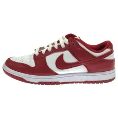 2024年最新】nike dunk low retro gym redの人気アイテム - メルカリ