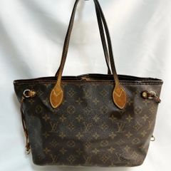 LOUIS VUITTON ルイヴィトン モノグラム ネヴァーフルPM  ヴィトン LV M40155 トートバッグ ショルダーバッグ バッグ カバン 鞄 BAG SM-1